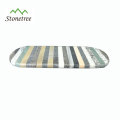 Color Marble Kneading Serving Board